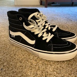Vans Skate Sk8-Hi Shoe